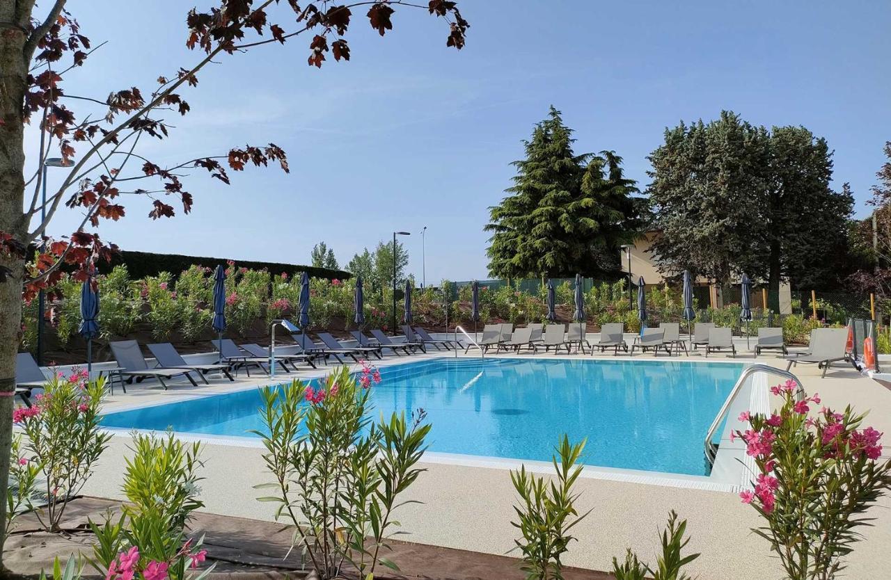 Garda Di Vino Agricamping & Wine Shop Lazise Ronchi  Dış mekan fotoğraf