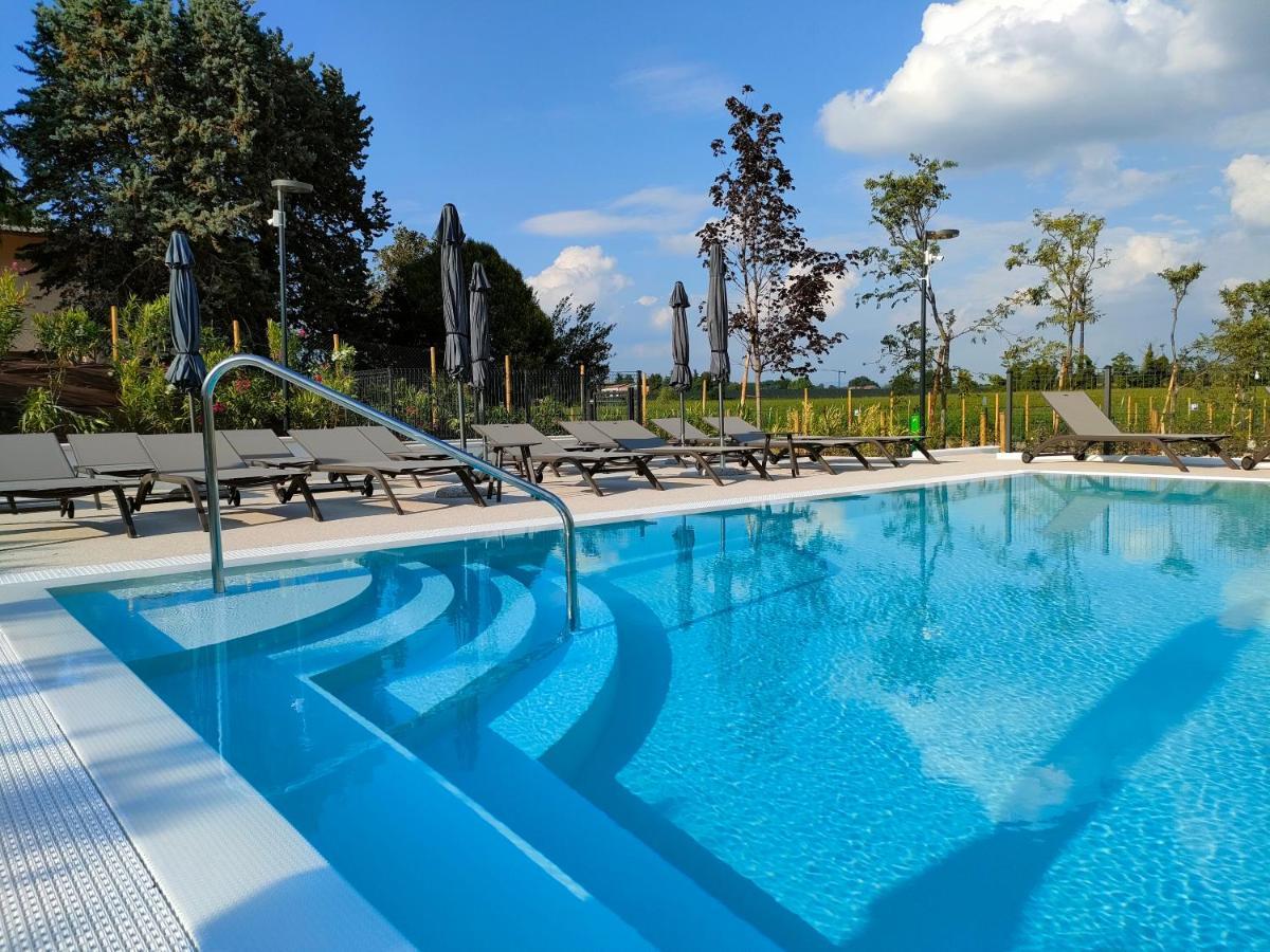 Garda Di Vino Agricamping & Wine Shop Lazise Ronchi  Dış mekan fotoğraf