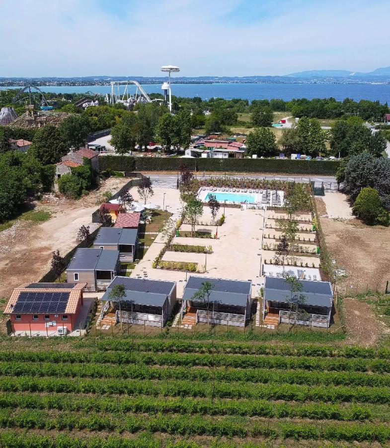 Garda Di Vino Agricamping & Wine Shop Lazise Ronchi  Dış mekan fotoğraf