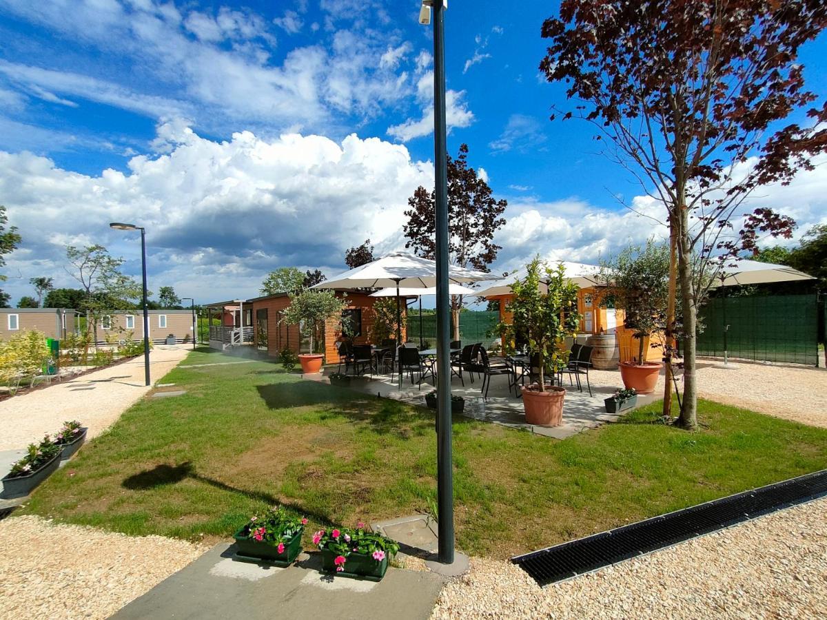 Garda Di Vino Agricamping & Wine Shop Lazise Ronchi  Dış mekan fotoğraf