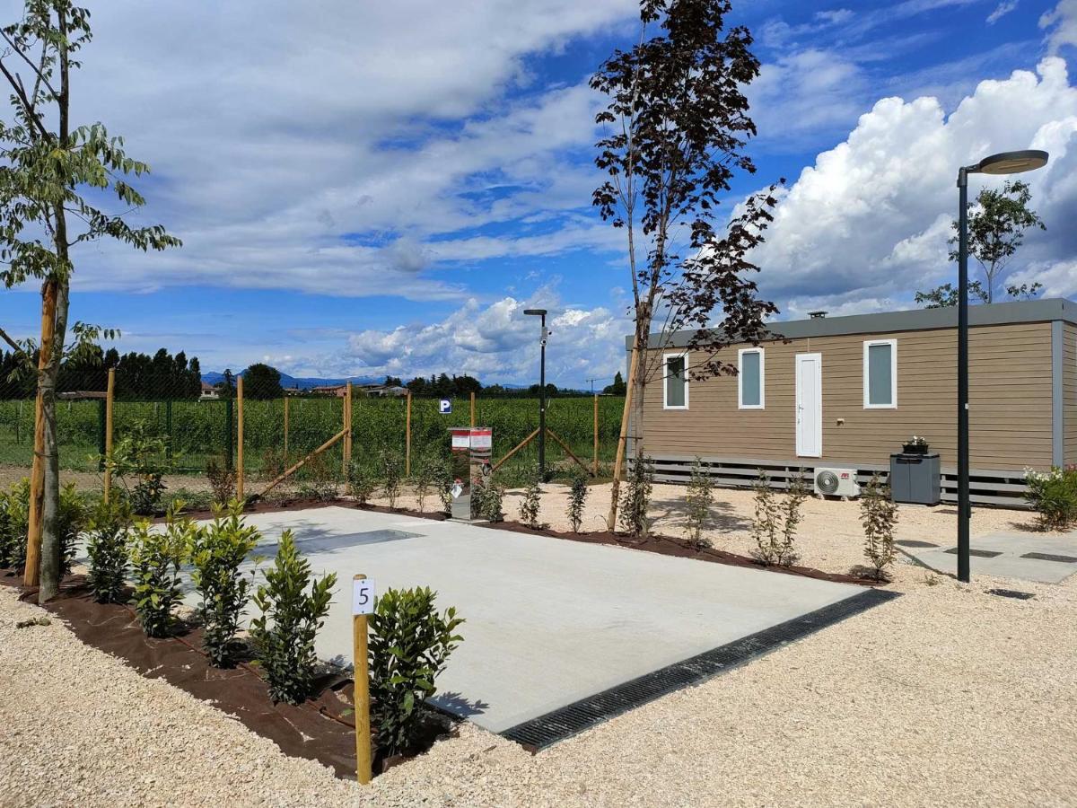Garda Di Vino Agricamping & Wine Shop Lazise Ronchi  Dış mekan fotoğraf