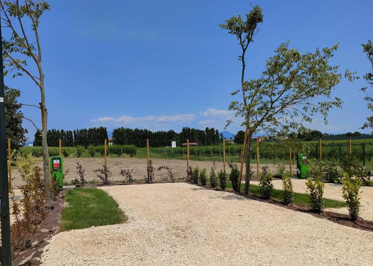 Garda Di Vino Agricamping & Wine Shop Lazise Ronchi  Dış mekan fotoğraf