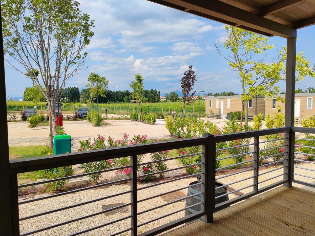 Garda Di Vino Agricamping & Wine Shop Lazise Ronchi  Dış mekan fotoğraf